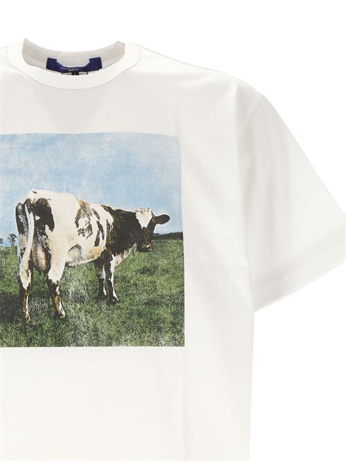 T-shirt bianca. JUNYA WATANABE | WMT0111